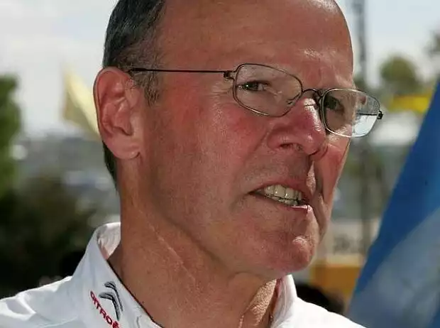 Titel-Bild zur News: Olivier Quesnel