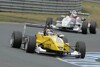 Turbulenter Finallauf im Formel-3-Cup