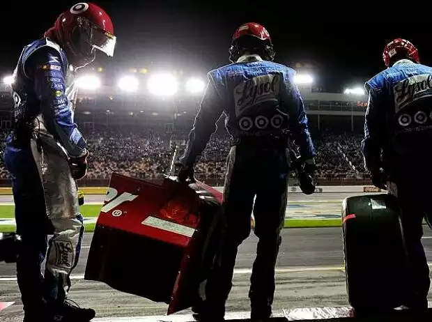 Juan Pablo Montoya Titel-Bild zur News: Juan Pablo Montoya