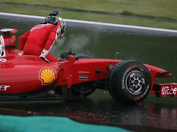 Giancarlo Fisichella Titel-Bild zur News: Giancarlo Fisichella