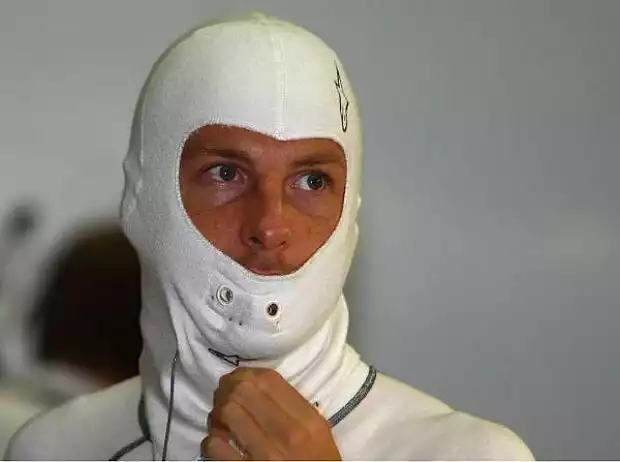 Titel-Bild zur News: Jenson Button