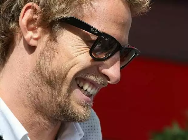 Jenson Button Titel-Bild zur News: Jenson Button
