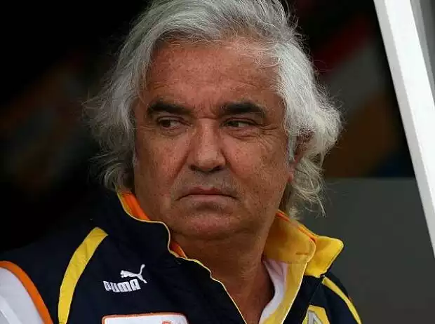 Flavio Briatore (Teamchef) Titel-Bild zur News: Flavio Briatore (Teamchef)