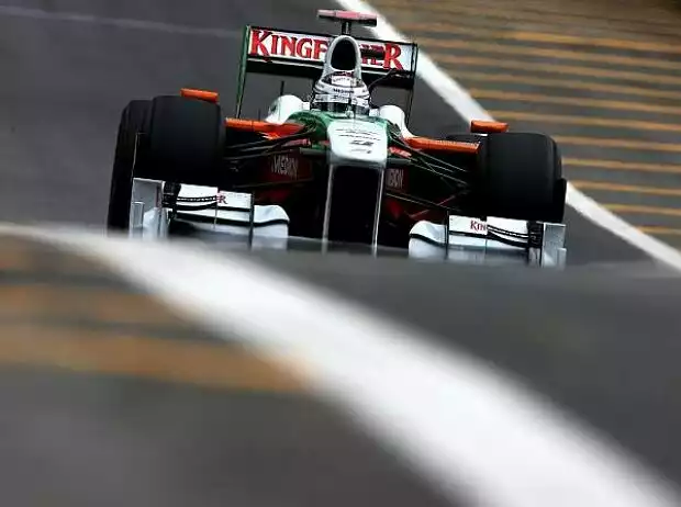 Adrian Sutil Titel-Bild zur News: Adrian Sutil
