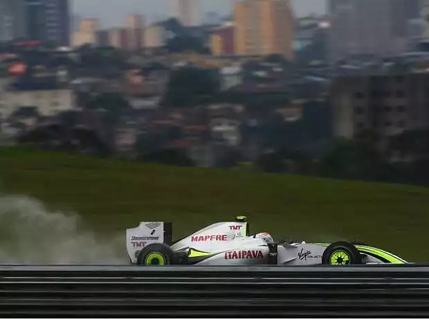Rubens Barrichello Titel-Bild zur News: Rubens Barrichello