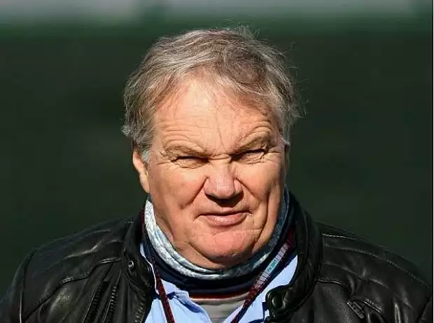 Patrick Head Titel-Bild zur News: Patrick Head