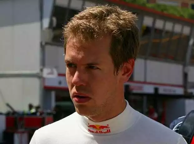 Sebastian Vettel Titel-Bild zur News: Sebastian Vettel