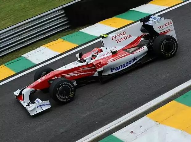 Kamui Kobayashi Titel-Bild zur News: Kamui Kobayashi