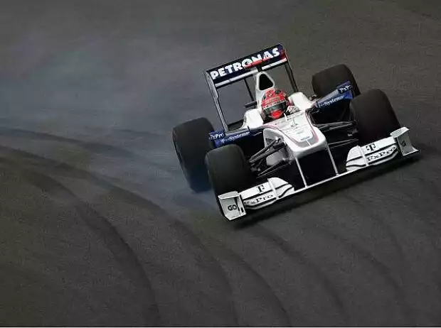 Robert Kubica Titel-Bild zur News: Robert Kubica