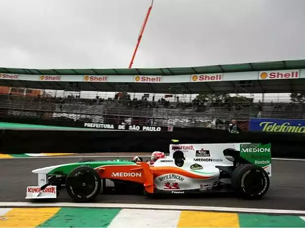 Vitantonio Liuzzi Titel-Bild zur News: Vitantonio Liuzzi