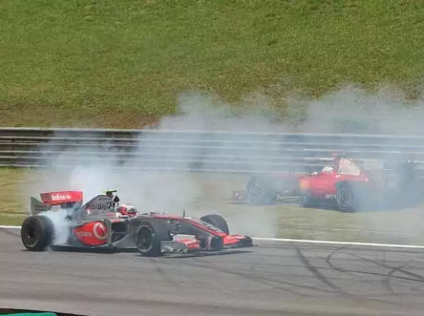 Heikki Kovalainen Titel-Bild zur News: Heikki Kovalainen