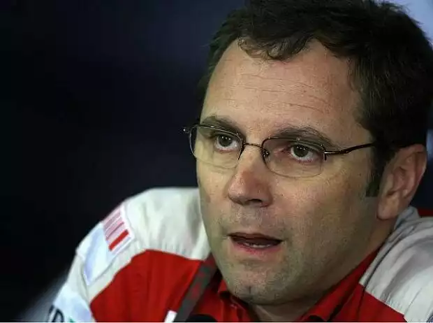 Titel-Bild zur News: Stefano Domenicali
