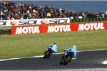  Chris Vermeulen, Loris Capirossi (Suzuki)