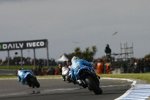  Chris Vermeulen, Loris Capirossi (Suzuki)