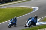  Chris Vermeulen, Loris Capirossi (Suzuki)