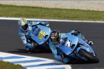  Chris Vermeulen, Loris Capirossi (Suzuki)