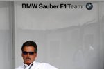 Mario Theissen (BMW Motorsport Direktor) (BMW Sauber F1 Team) 