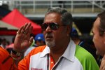 Vijay Mallya (Teameigentümer) (Force India) 