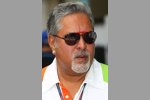Vijay Mallya (Teameigentümer) (Force India) 