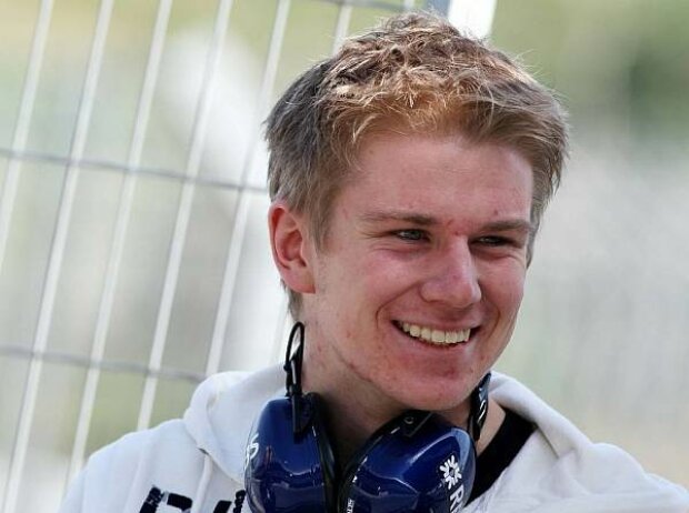 Nico Hülkenberg Nico Hülkenberg