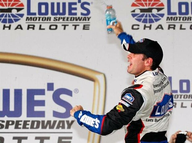 Jimmie Johnson Jimmie Johnson