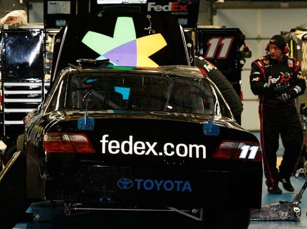 Denny Hamlin Denny Hamlin
