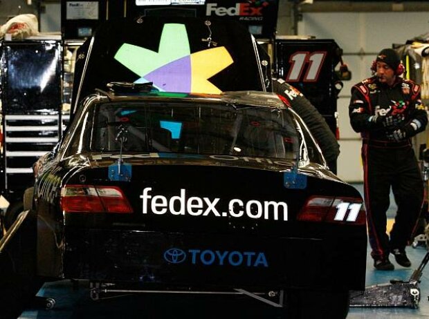 Denny Hamlin