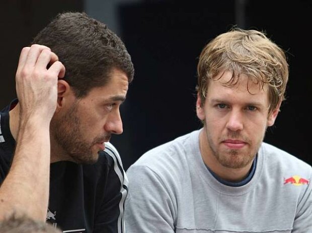 Sebastian Vettel Sebastian Vettel