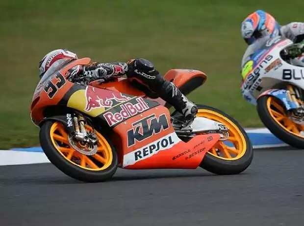 Marc Marquez Titel-Bild zur News: Marc Marquez