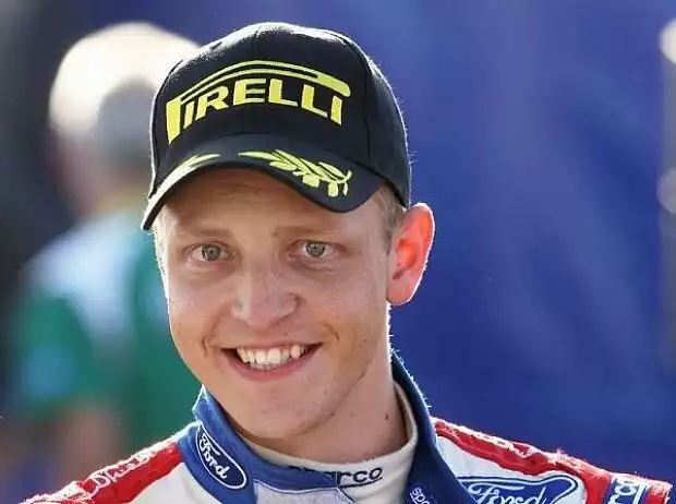 Mikko Hirvonen Titel-Bild zur News: Mikko Hirvonen