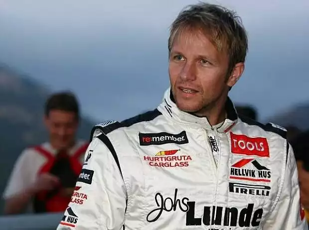 Titel-Bild zur News: Petter Solberg