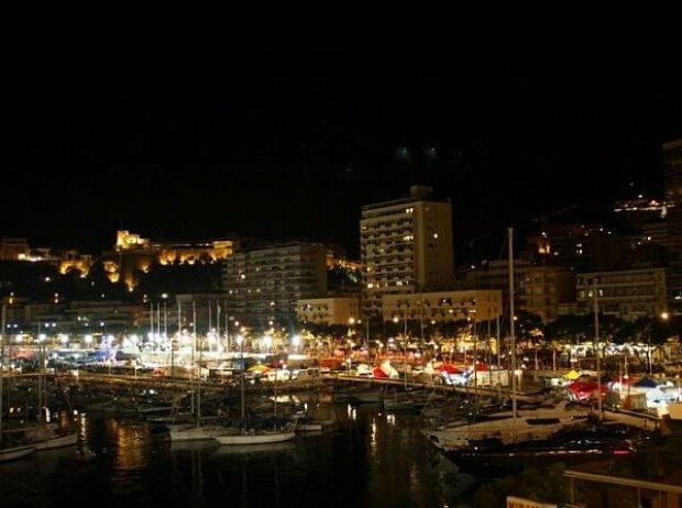 Titel-Bild zur News: IRC in Monte Carlo