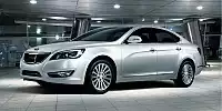 KIA Cadenza