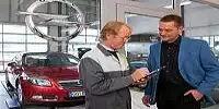 Bild zum Inhalt: Werkstatt-Tests 2009: Ausgezeichneter Opel Service