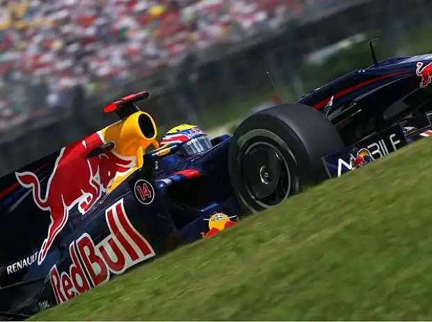 Titel-Bild zur News: Mark Webber