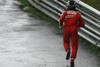 Bild zum Inhalt: Fisichella: "Bin bei Ferrari glücklich"