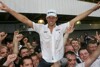 Bild zum Inhalt: Weltmeister Jenson Button: Weitere Reaktionen