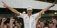 Bild zum Inhalt: Weltmeister Jenson Button: Weitere Reaktionen