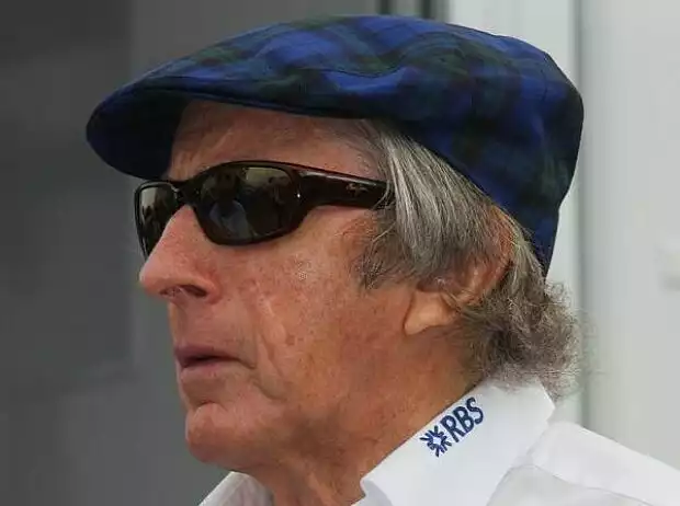 Jackie Stewart Titel-Bild zur News: Jackie Stewart