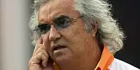 Bild zum Inhalt: Gericht verhandelt ab morgen über Briatore-Klage