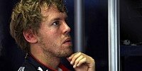 Bild zum Inhalt: Vettel: "Der Zweite ist der erste Verlierer"