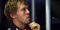 Bild zum Inhalt: Vettel: "Der Zweite ist der erste Verlierer"