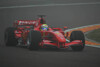 Bild zum Inhalt: Testbeschränkung trifft Ferrari besonders hart
