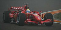 Bild zum Inhalt: Testbeschränkung trifft Ferrari besonders hart