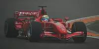 Bild zum Inhalt: Testbeschränkung trifft Ferrari besonders hart