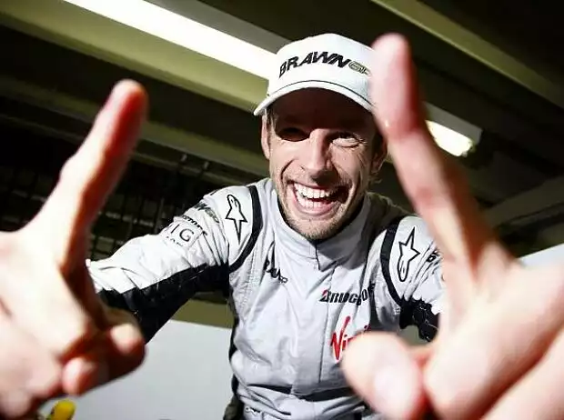 Titel-Bild zur News: Jenson Button