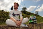 Nick Heidfeld (BMW Sauber F1 Team) 