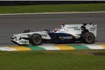 Robert Kubica (BMW Sauber F1 Team) 