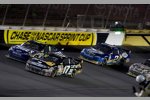 Jimmie Johnson und Matt Kenseth