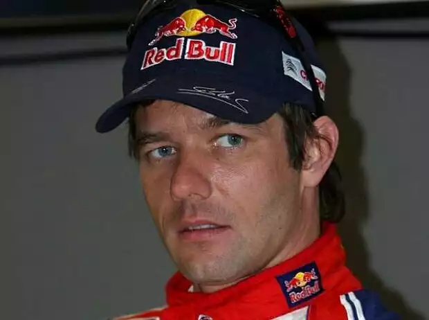Sébastien Loeb Titel-Bild zur News: Sébastien Loeb